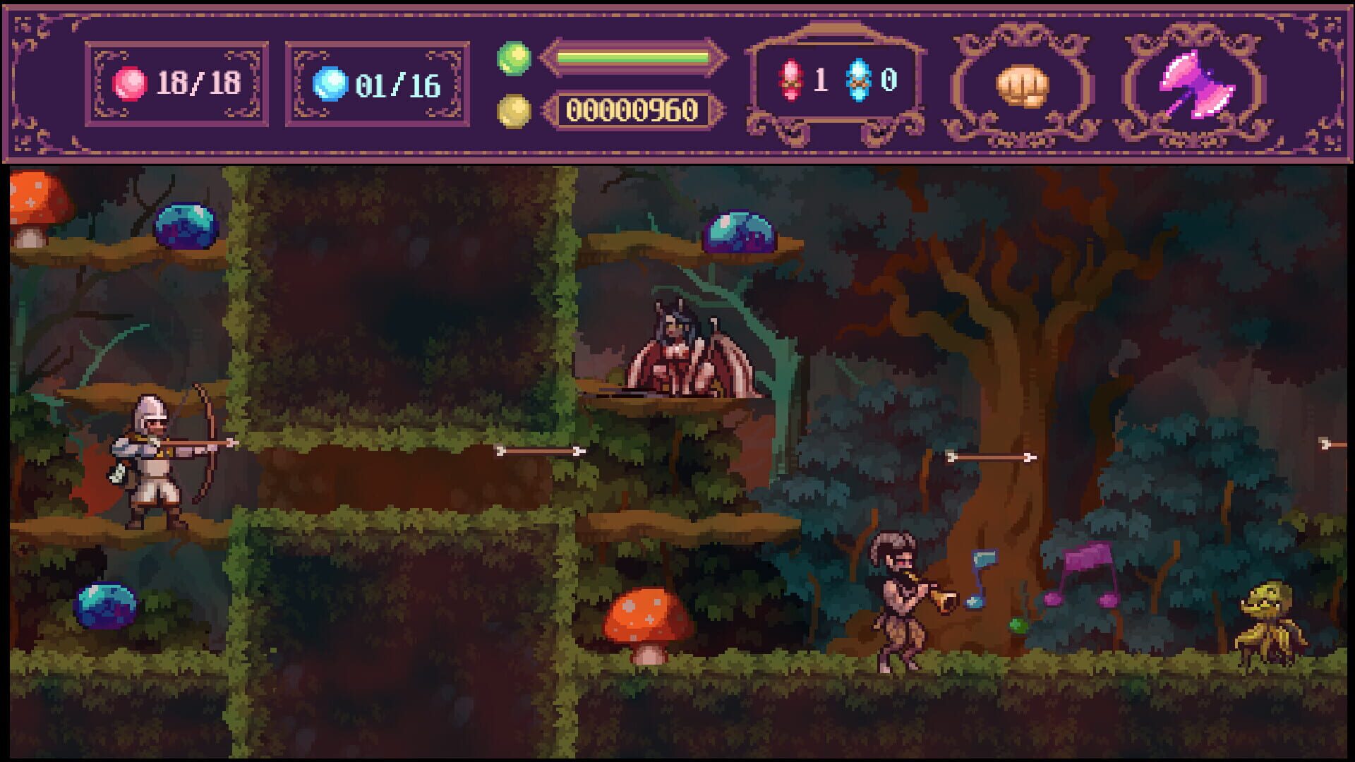 Screenshot for Nightfall Empress