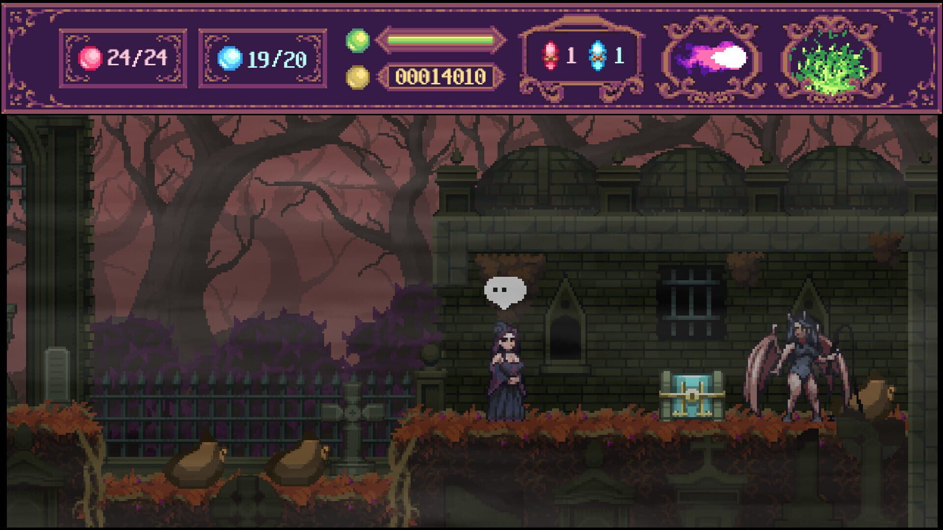 Screenshot for Nightfall Empress