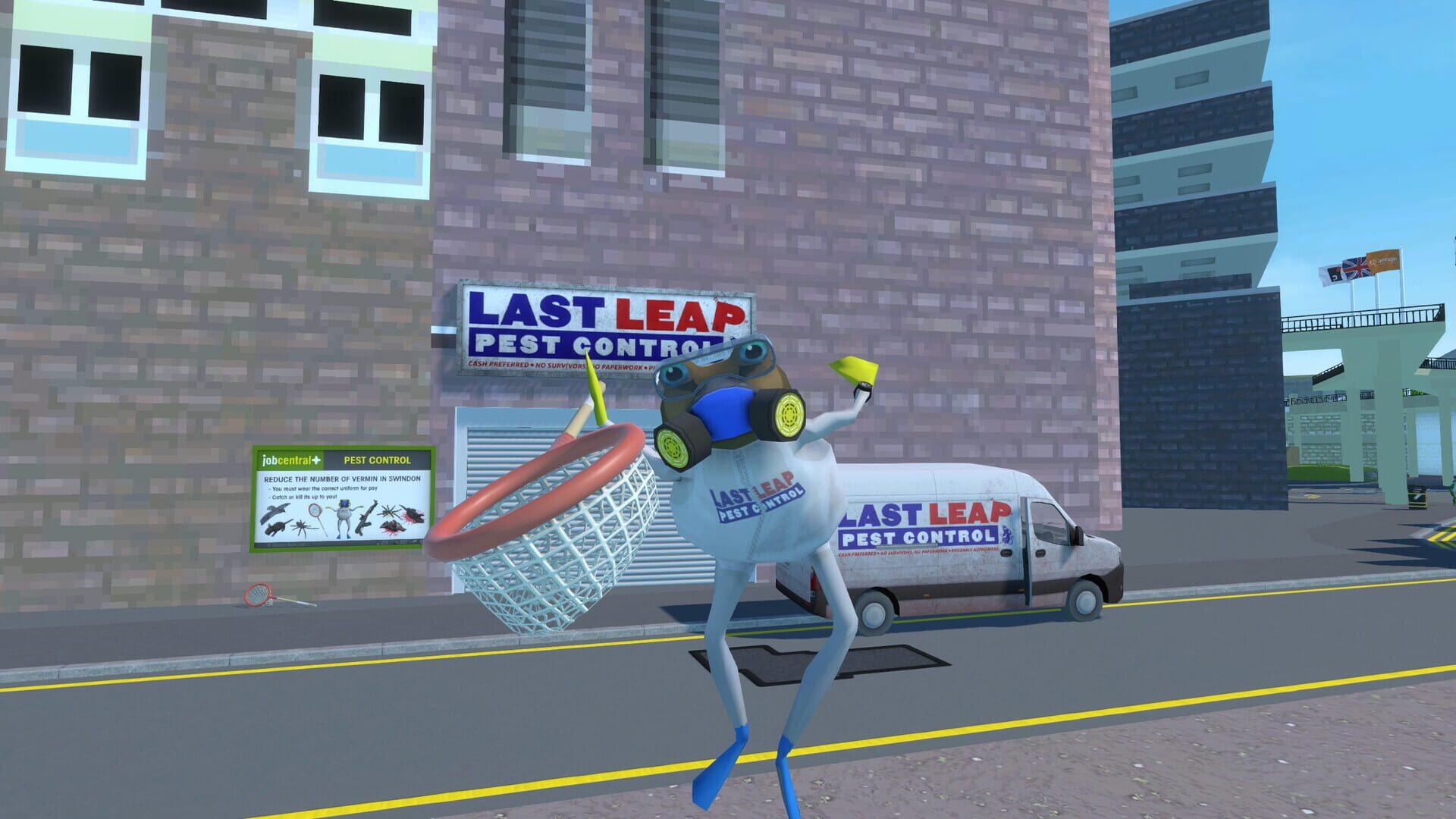 Screenshot for Amazing Frog?