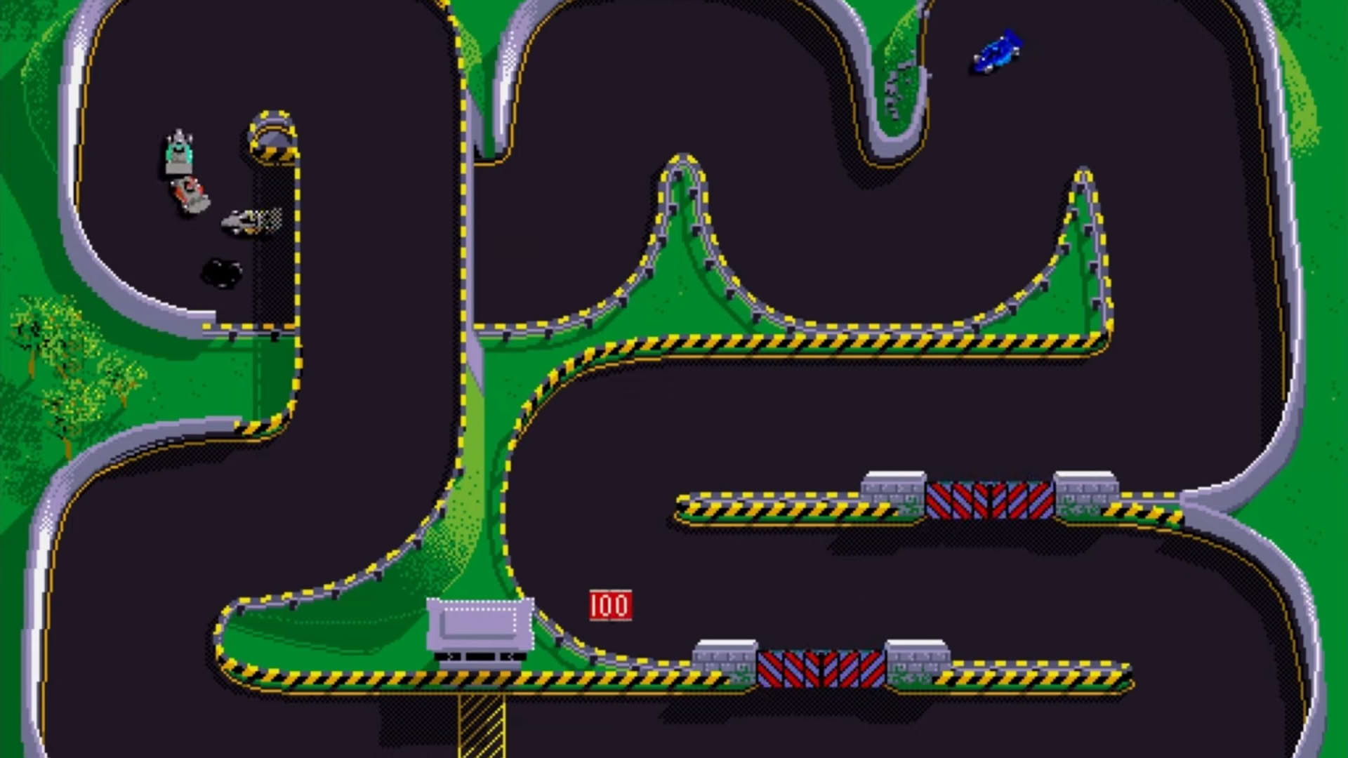 Screenshot for Championship Sprint