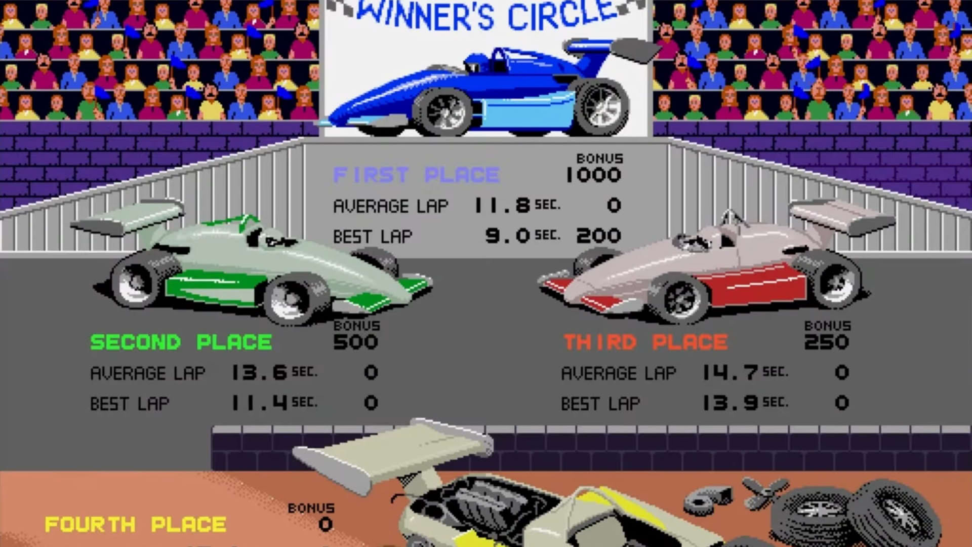 Screenshot for Championship Sprint