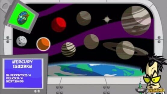 Screenshot for Orbit