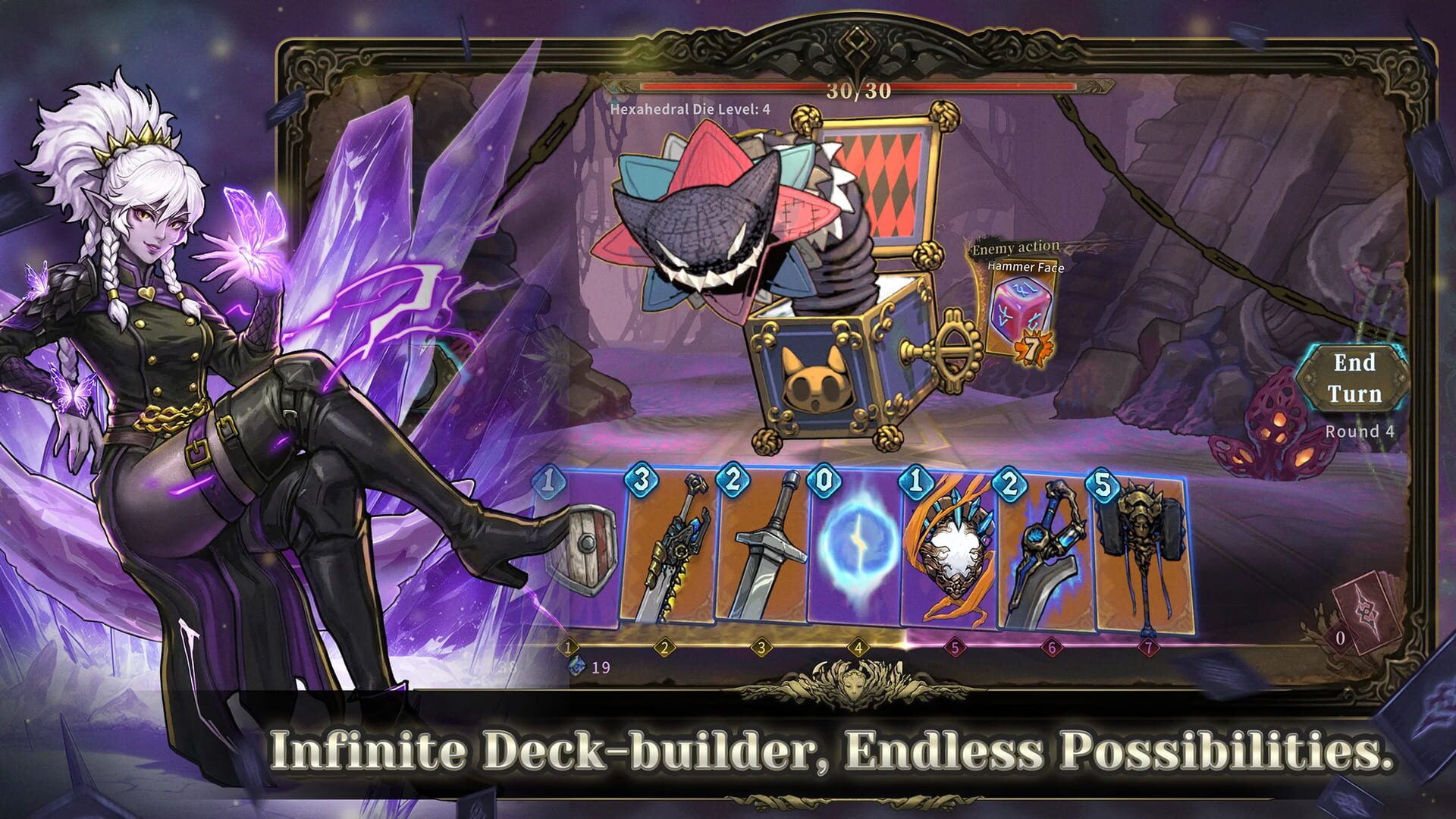 Screenshot for Abyssal Soul
