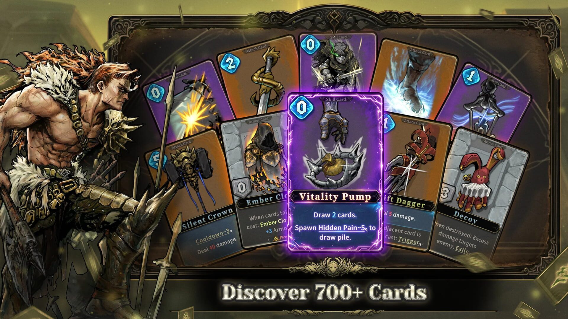 Screenshot for Abyssal Soul