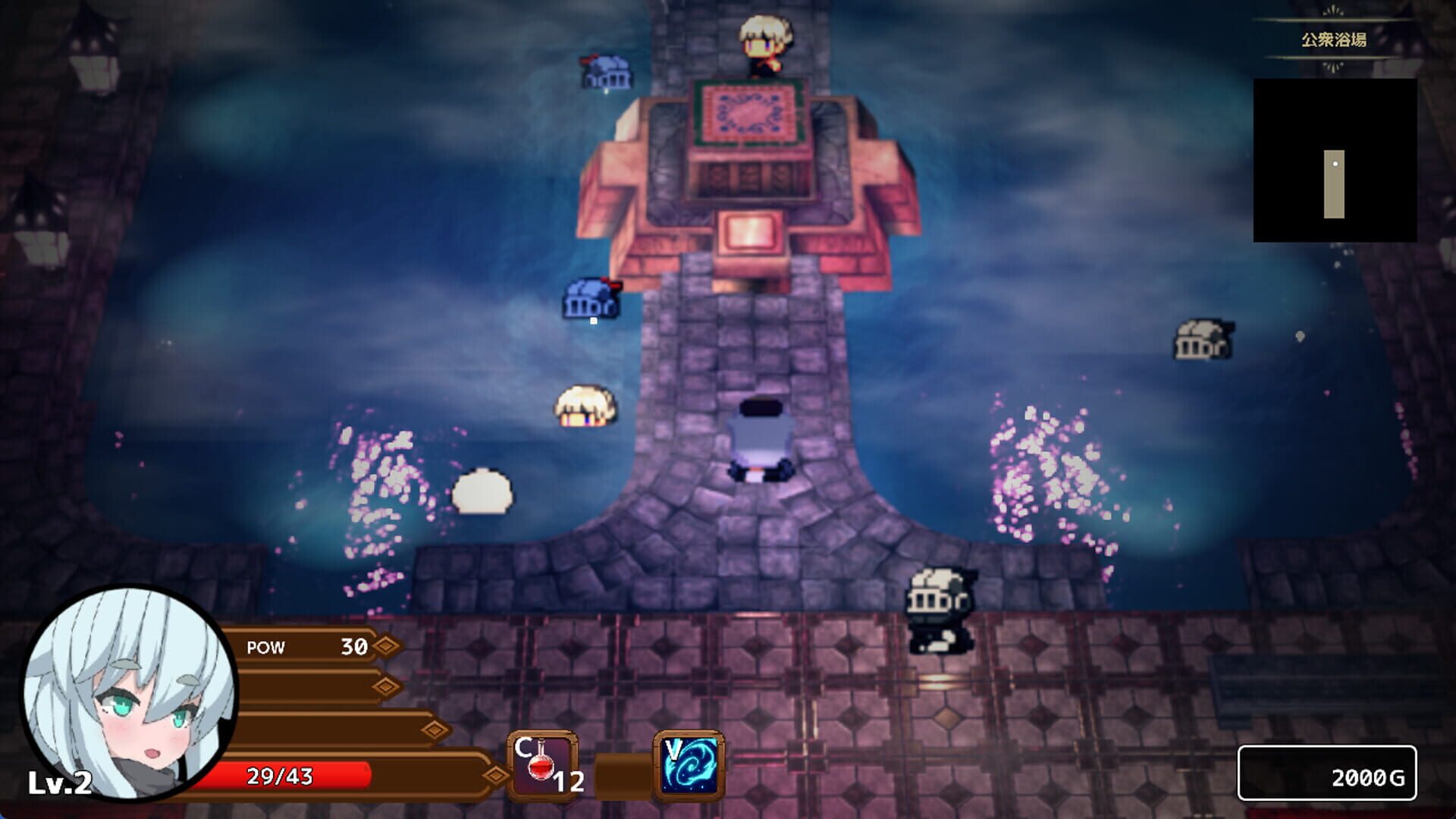 Screenshot for Pink Light