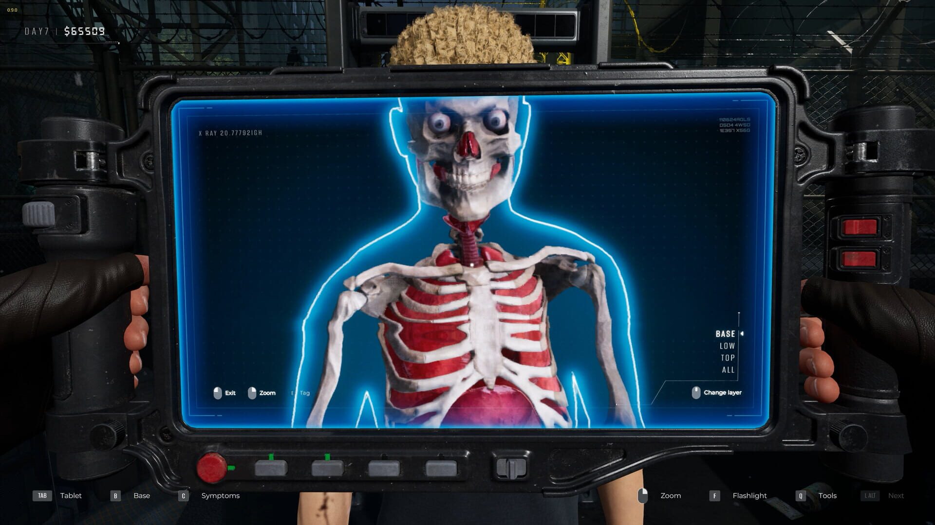 Screenshot for Quarantine Zone: The Last Check