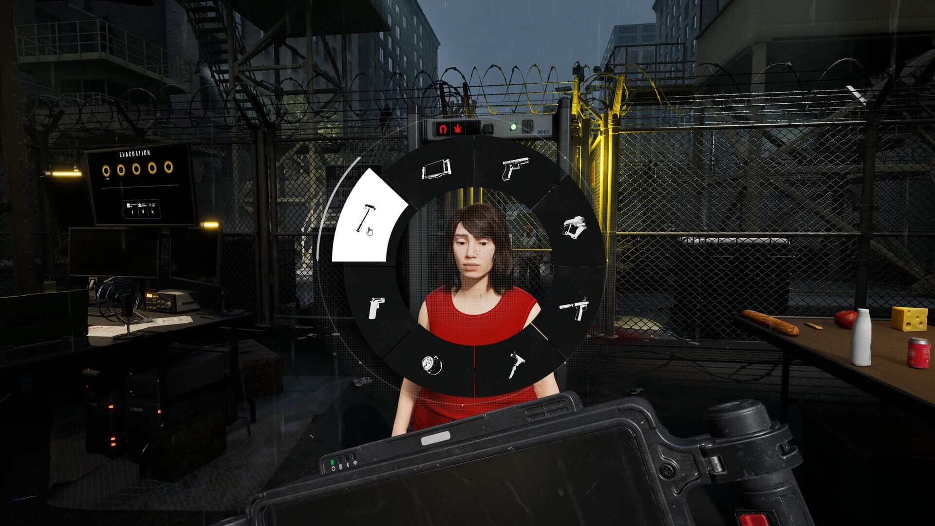Screenshot for Quarantine Zone: The Last Check