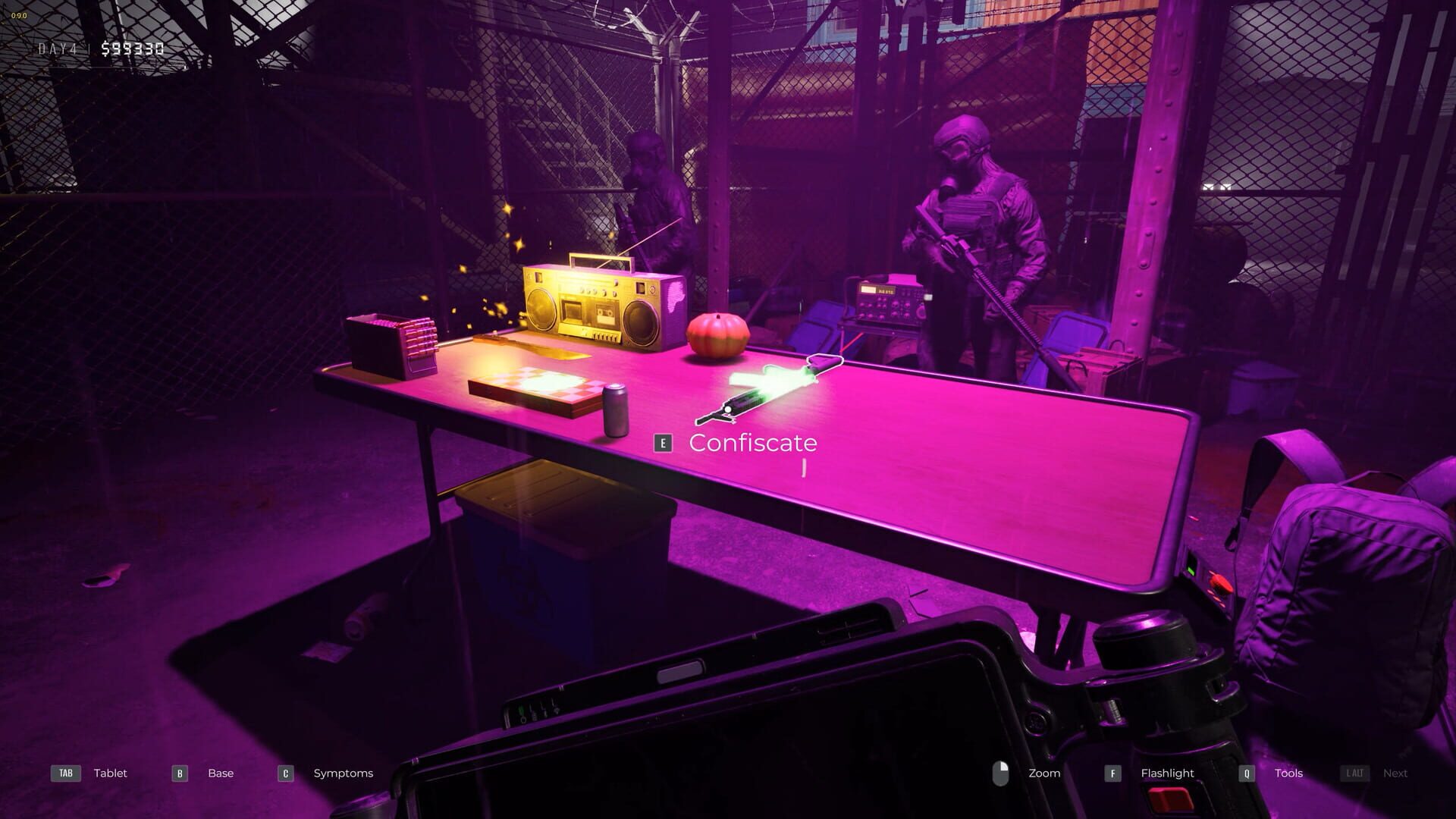 Screenshot for Quarantine Zone: The Last Check