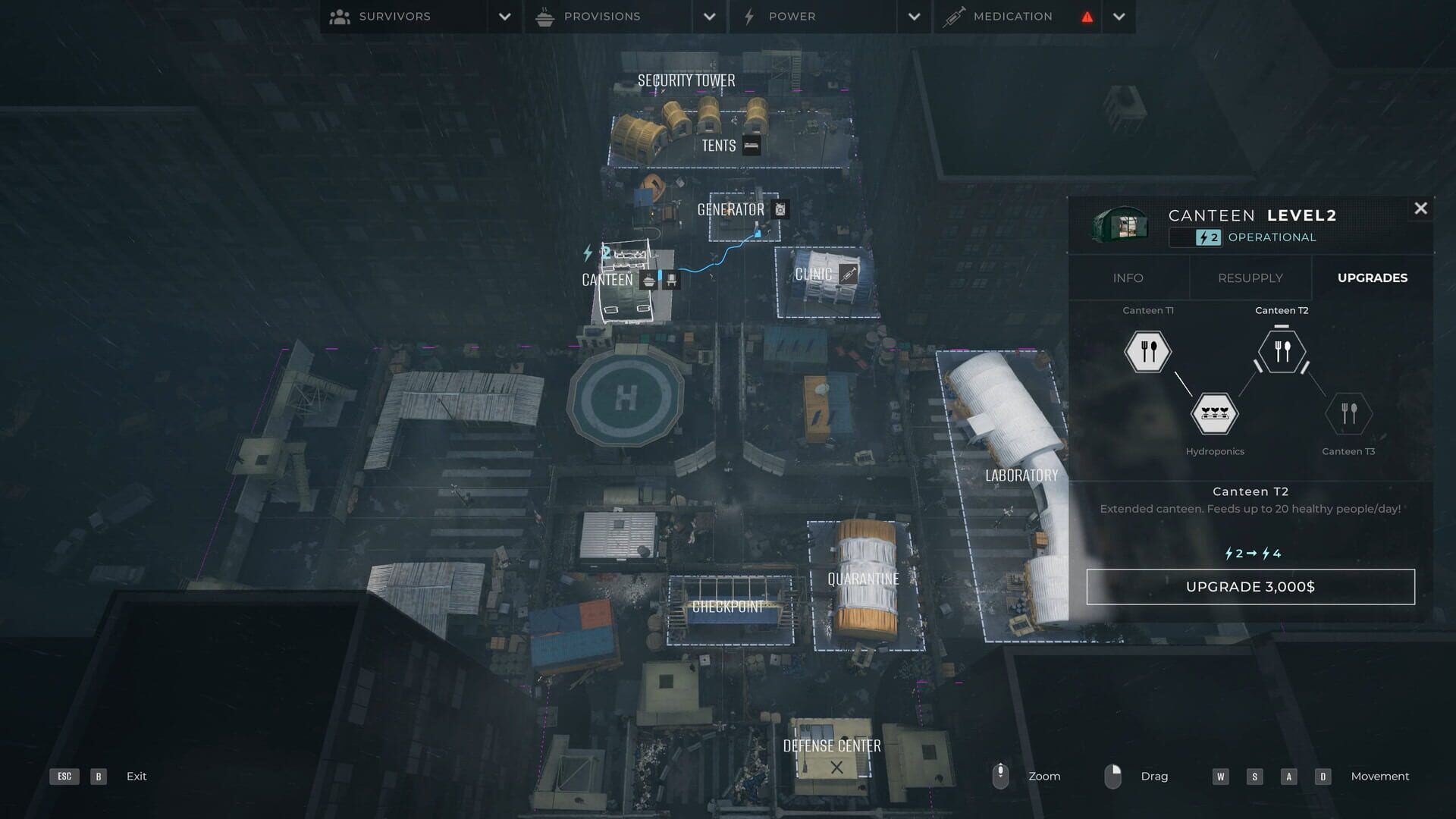 Screenshot for Quarantine Zone: The Last Check