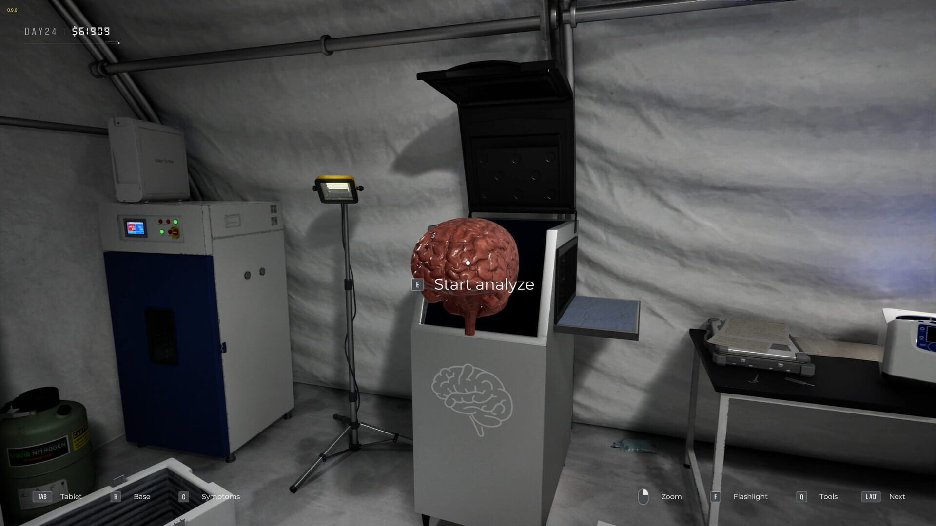 Screenshot for Quarantine Zone: The Last Check