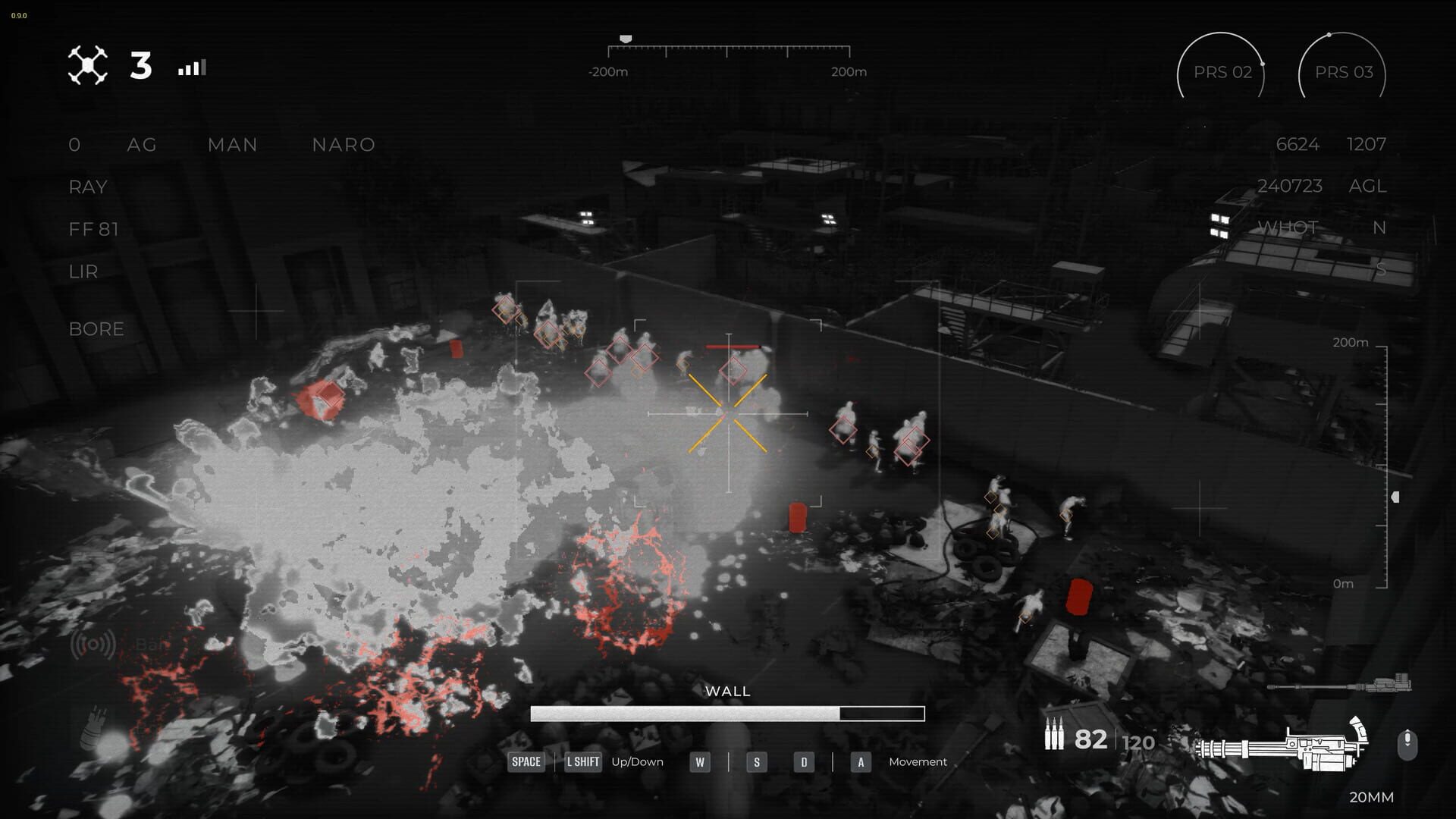 Screenshot for Quarantine Zone: The Last Check