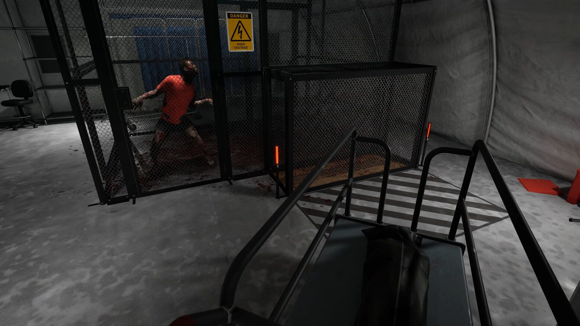 Screenshot for Quarantine Zone: The Last Check