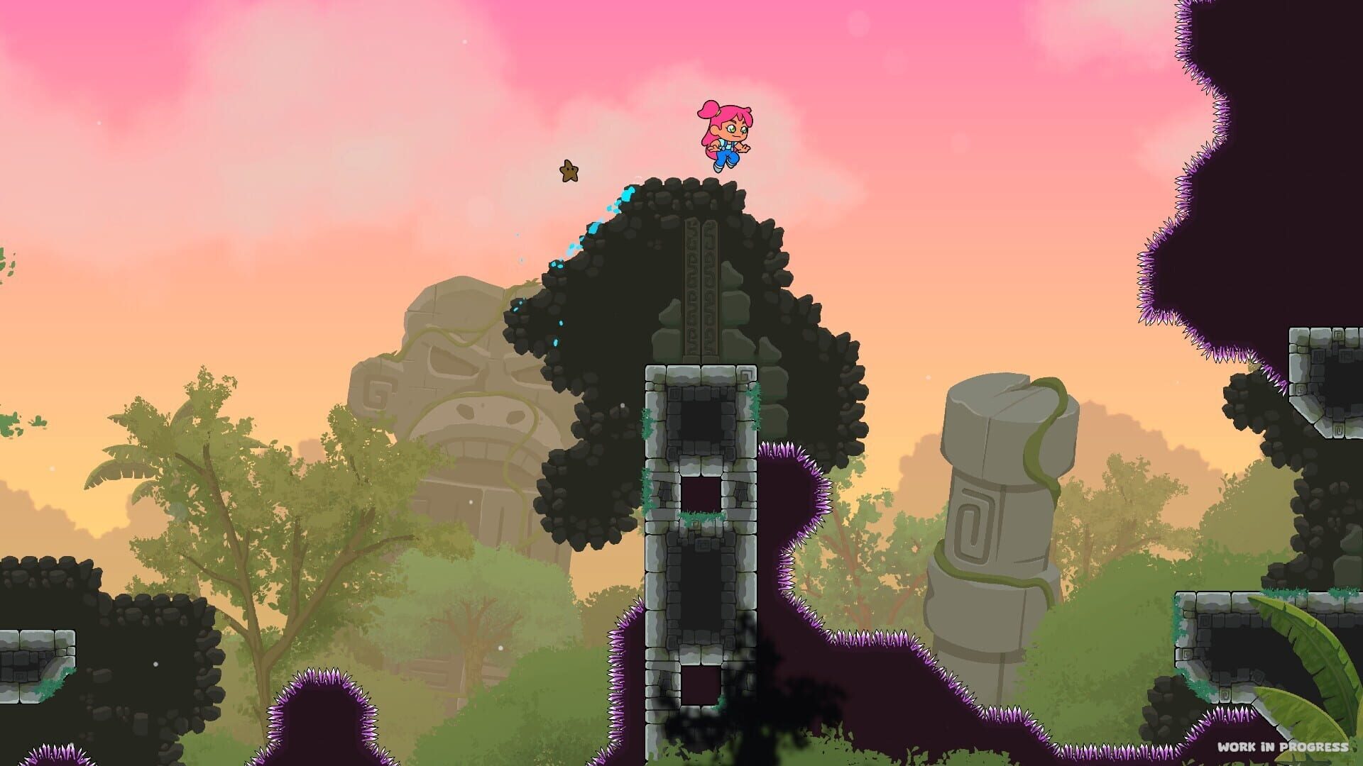 Screenshot for Dash n Cry: Bursting