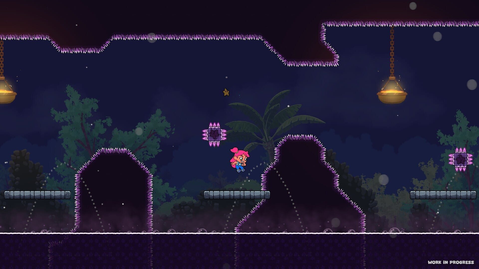 Screenshot for Dash n Cry: Bursting