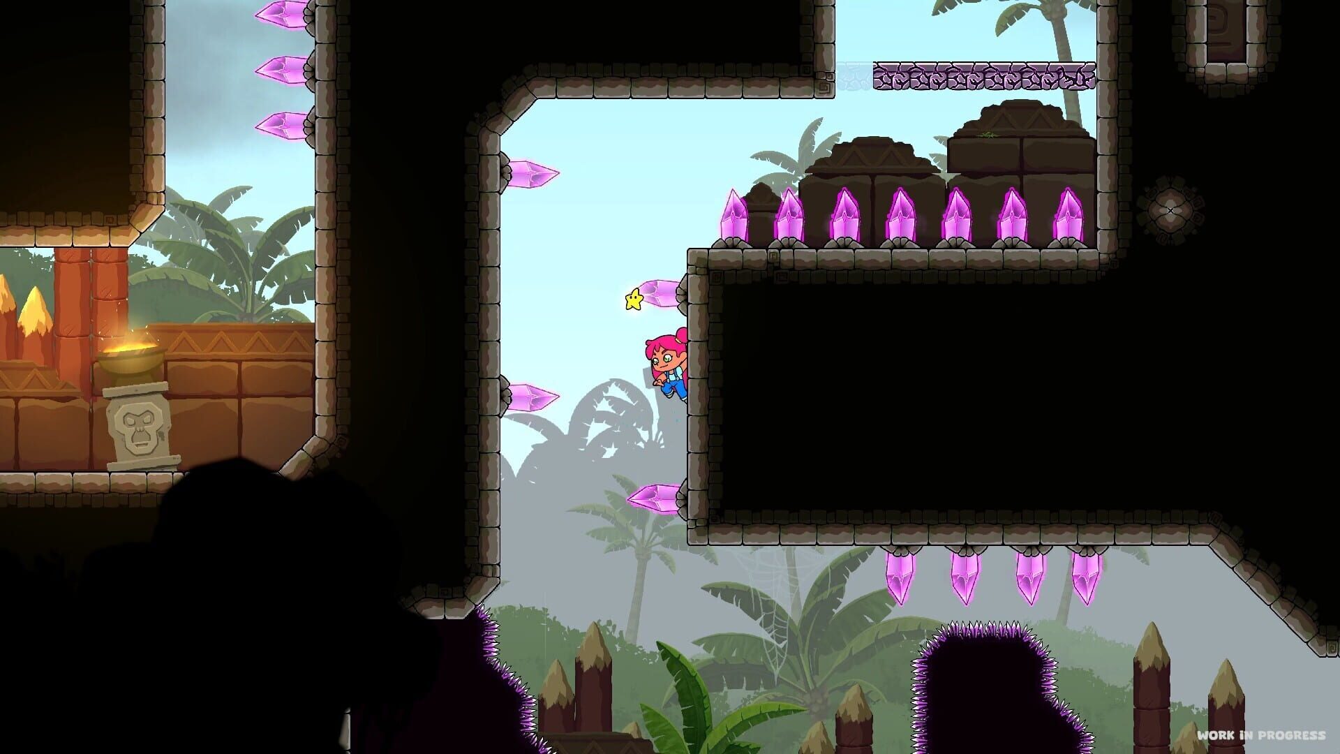 Screenshot for Dash n Cry: Bursting