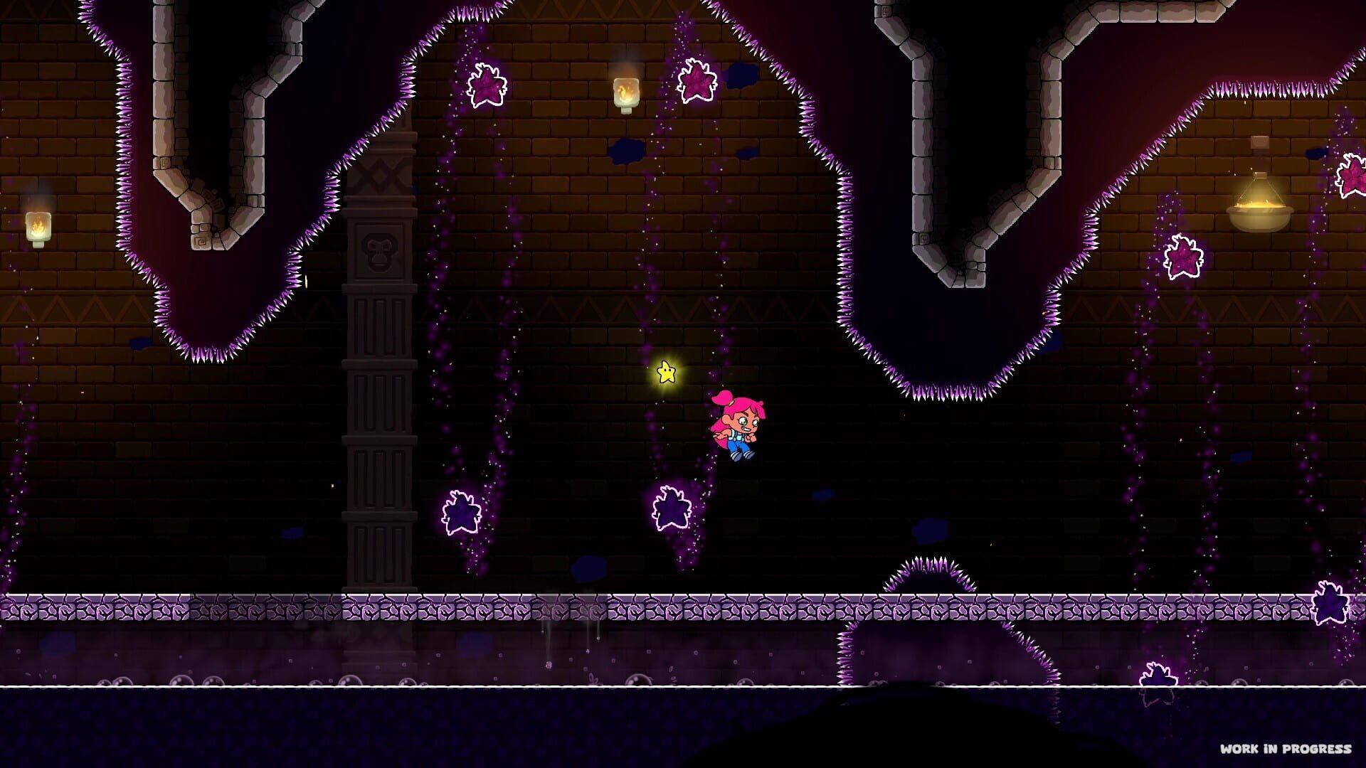Screenshot for Dash n Cry: Bursting