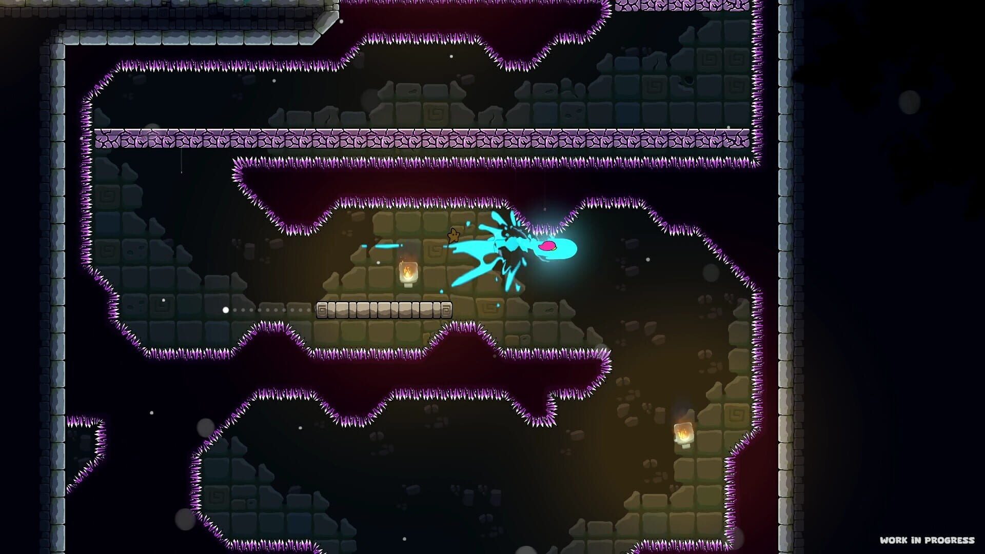 Screenshot for Dash n Cry: Bursting