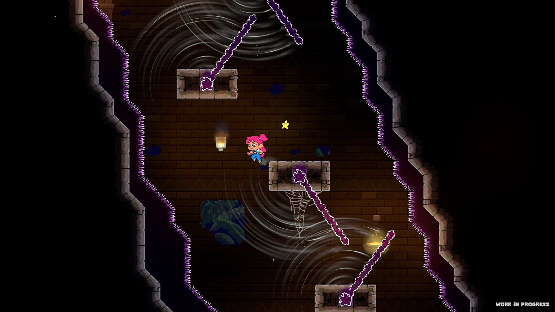 Screenshot for Dash n Cry: Bursting