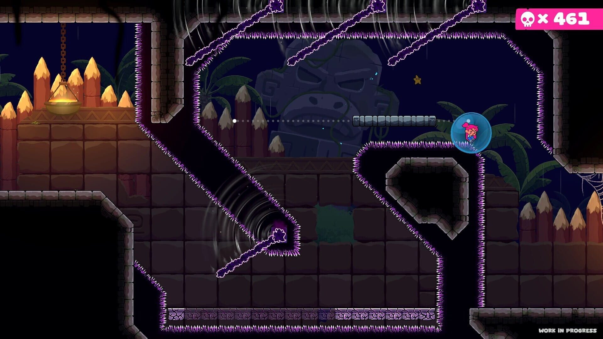 Screenshot for Dash n Cry: Bursting
