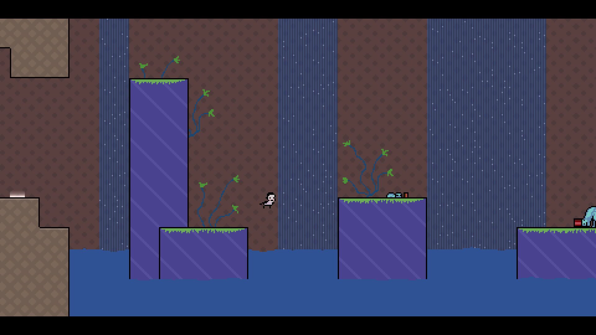 Screenshot for Knytt Classic