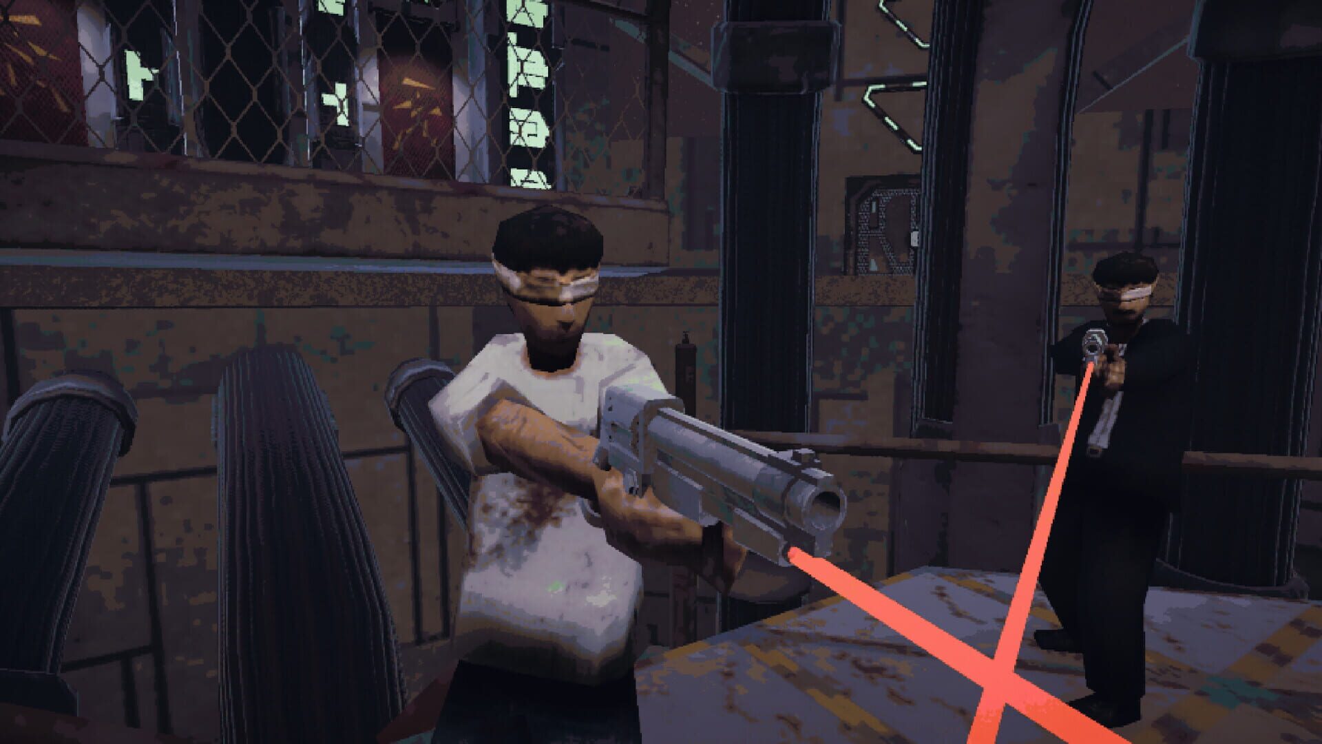 Screenshot for Twisted Party