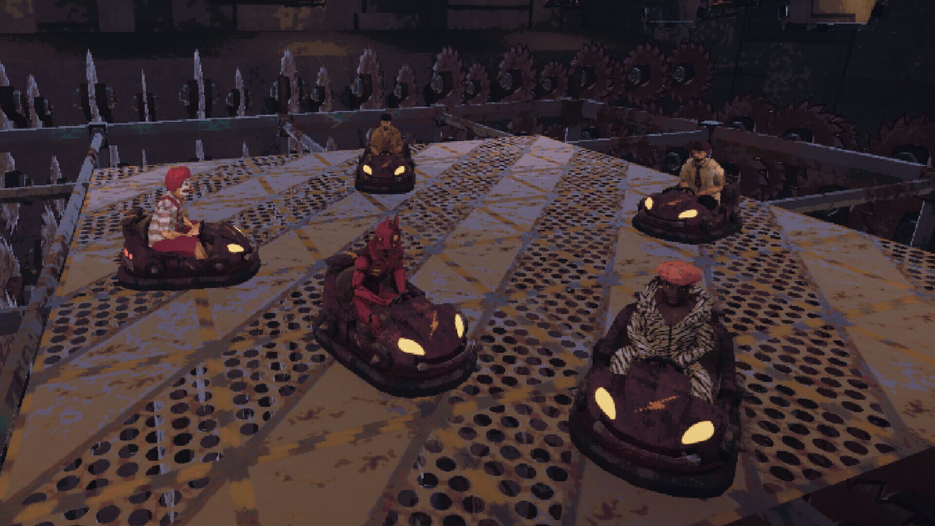 Screenshot for Twisted Party