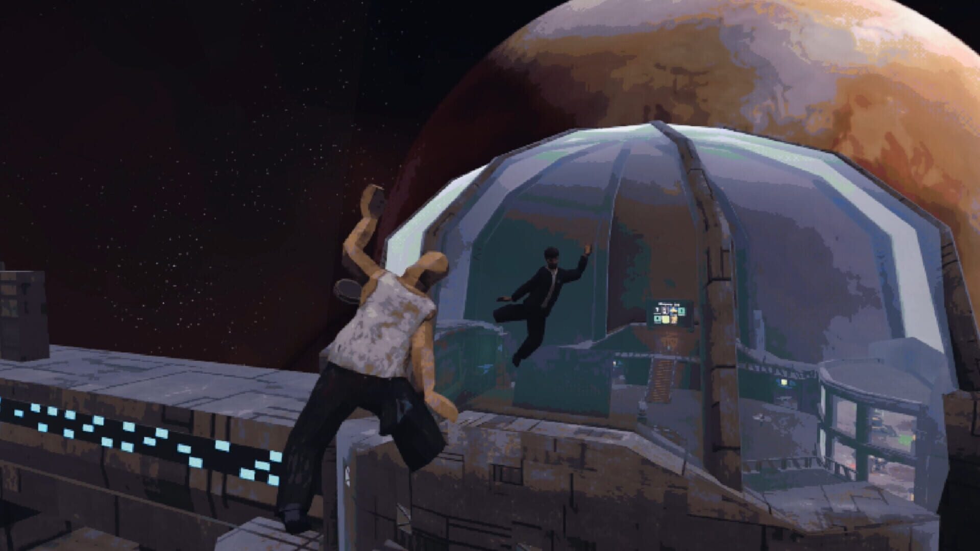 Screenshot for Twisted Party