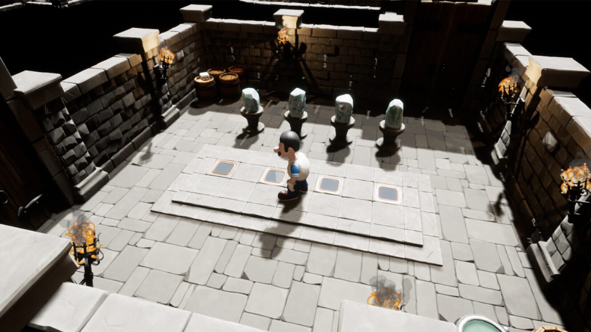 Screenshot for Super Clown Puzzles