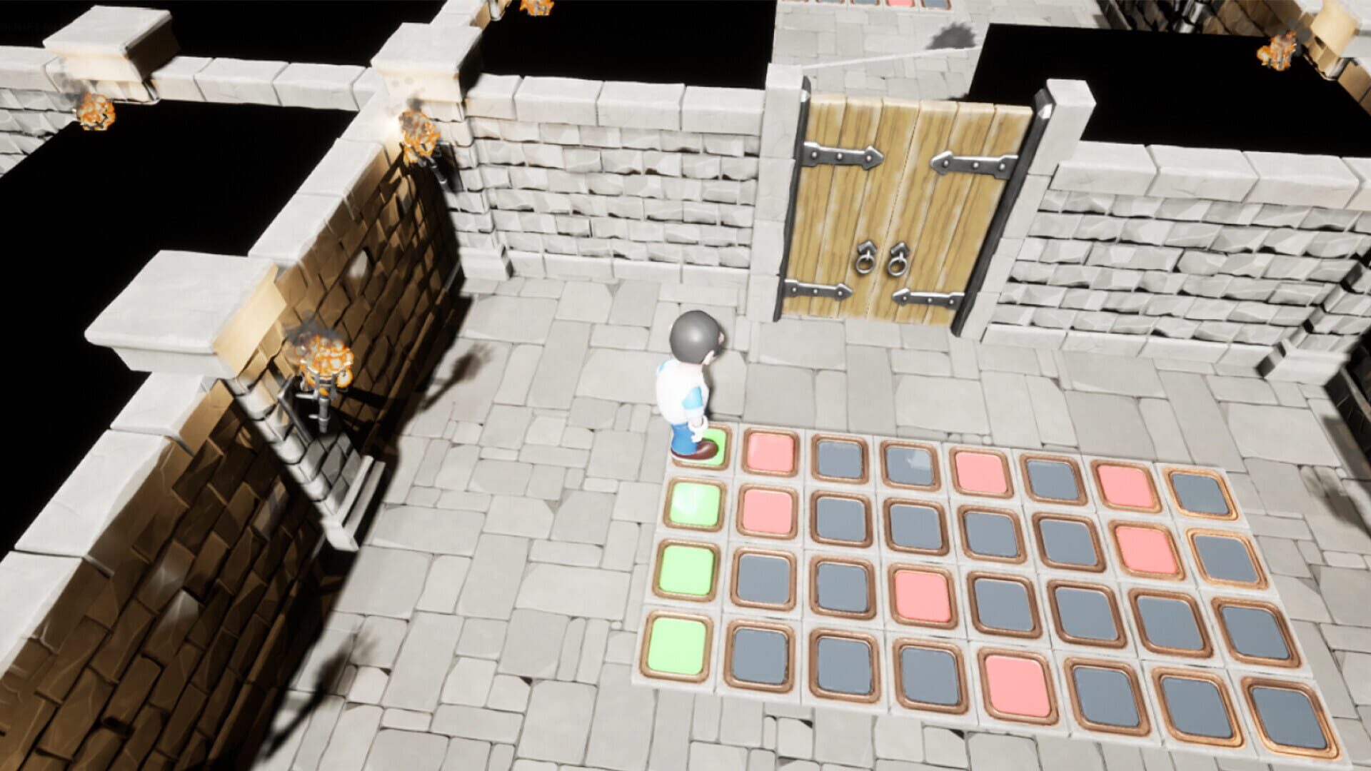 Screenshot for Super Clown Puzzles