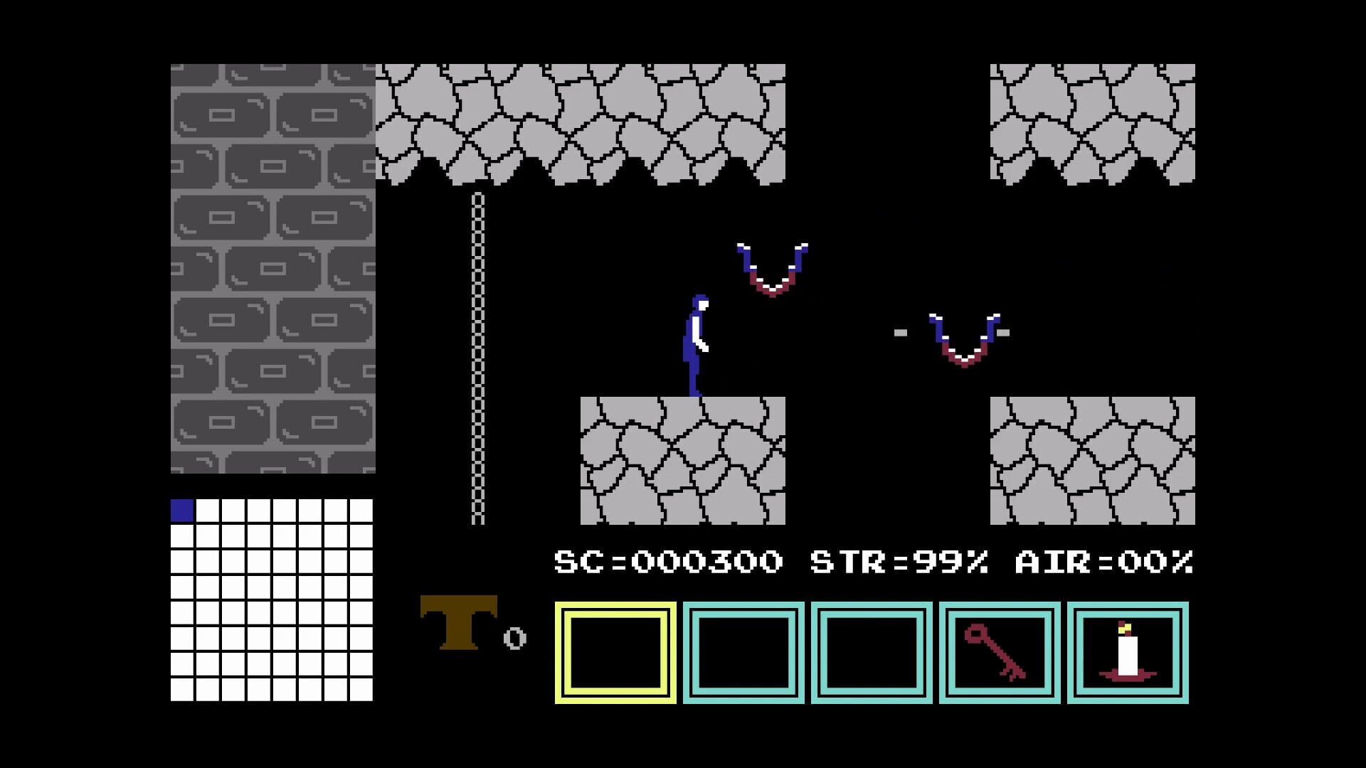 Screenshot for Hero of the Golden Talisman