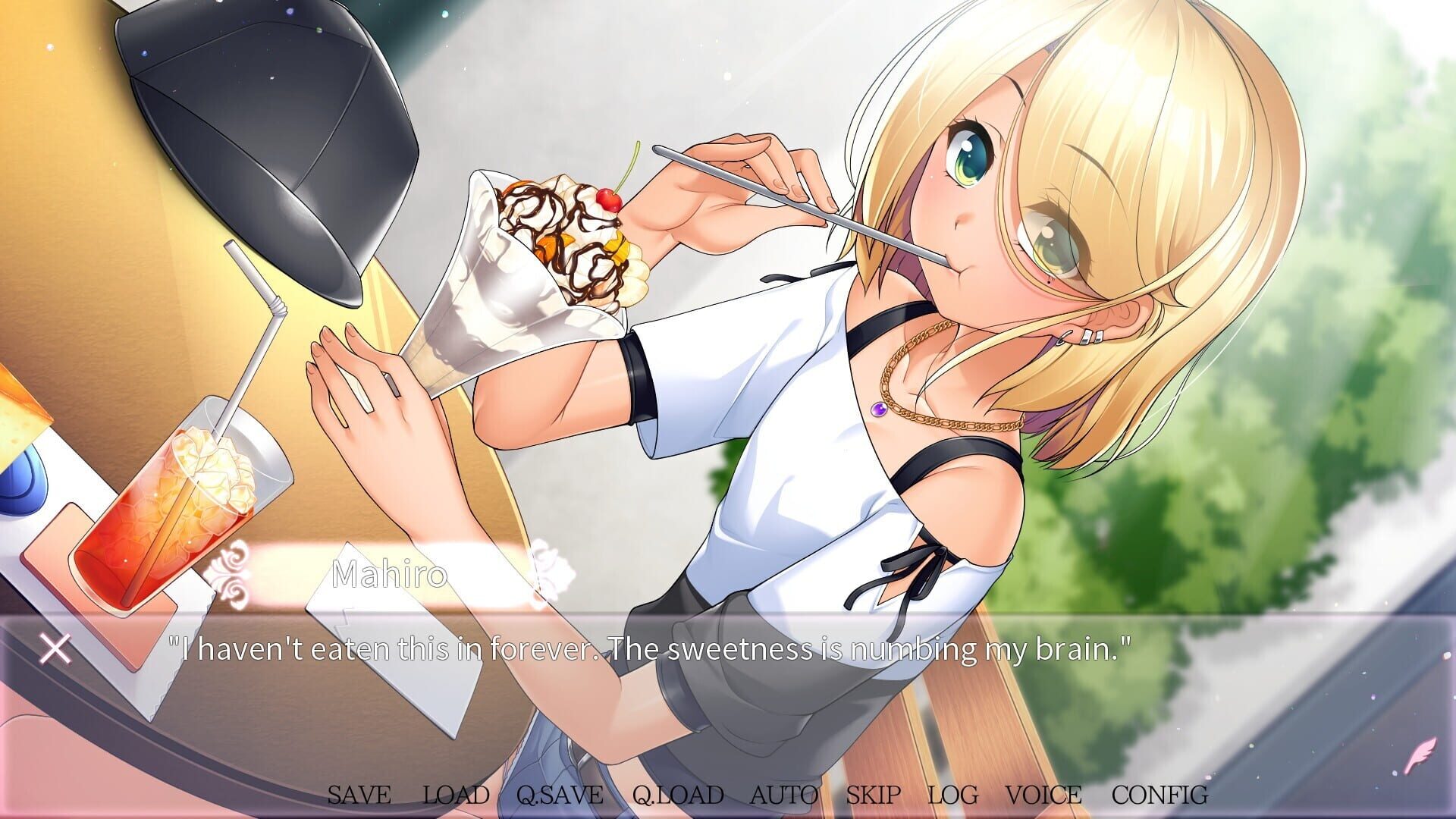 Screenshot for Trap Yuri Tempest