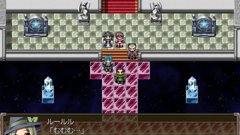 Screenshot for Tilvaryu Recollections