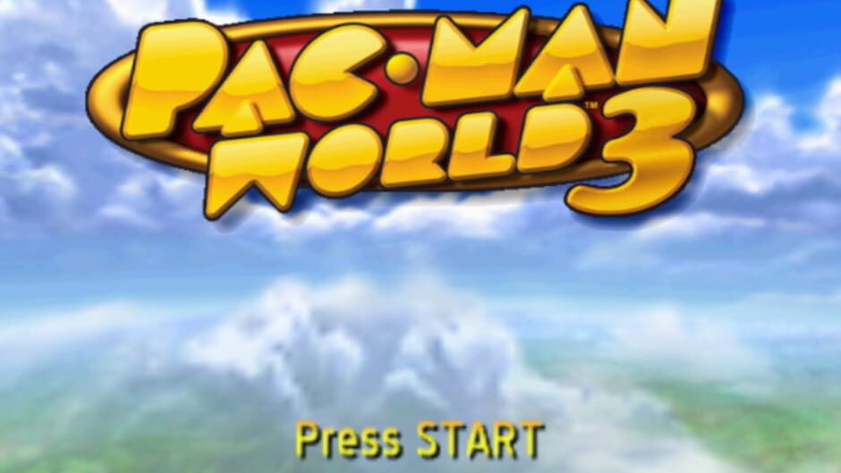 Screenshot for Pac-Man World 3
