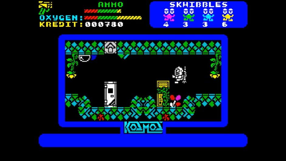 Screenshot for Kosmos