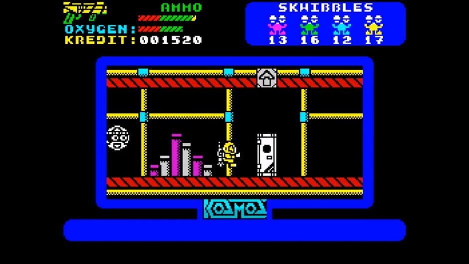 Screenshot for Kosmos