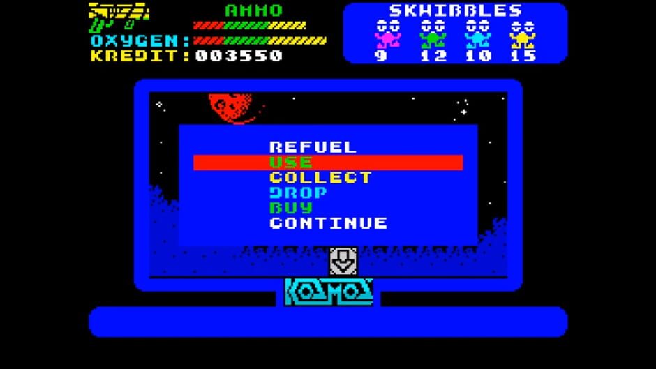 Screenshot for Kosmos