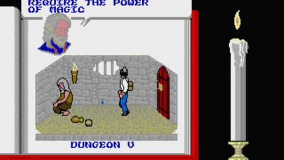Screenshot for Knightmare