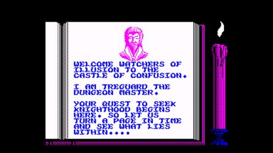 Screenshot for Knightmare