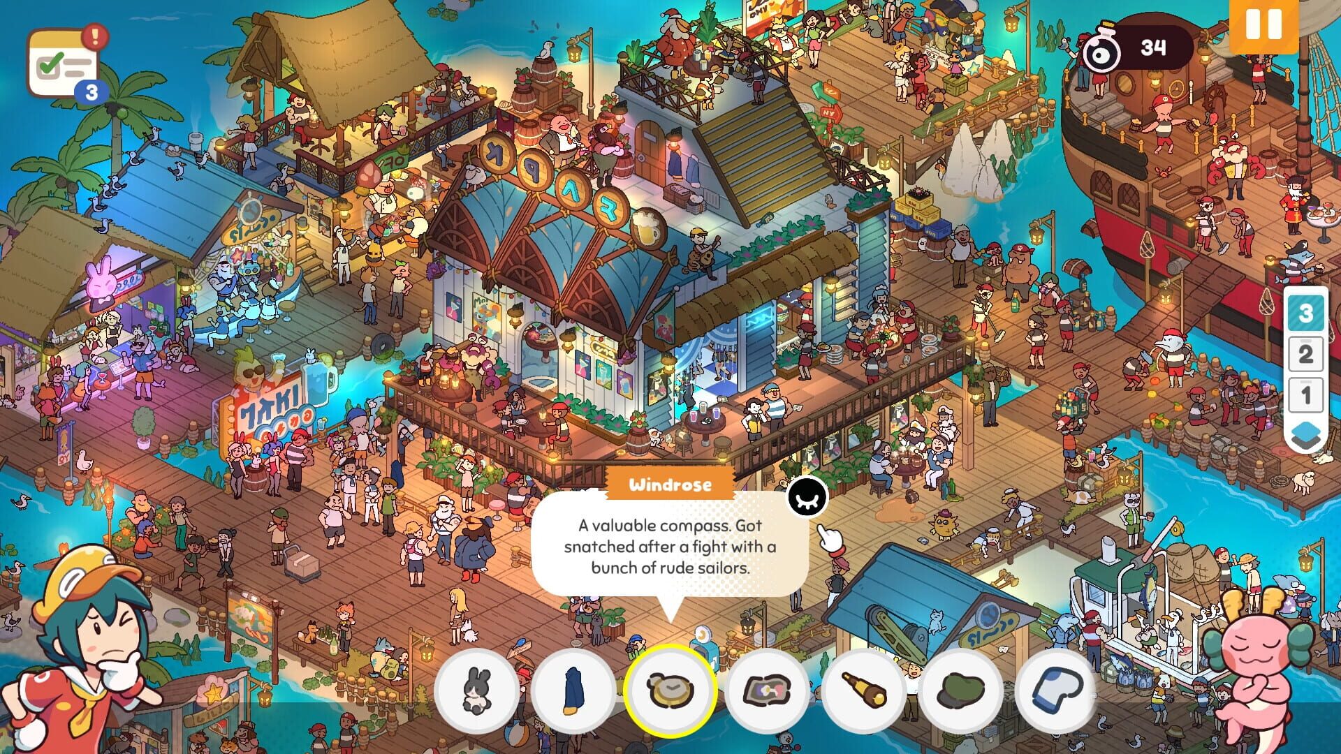 Screenshot for Lost and Found Co.