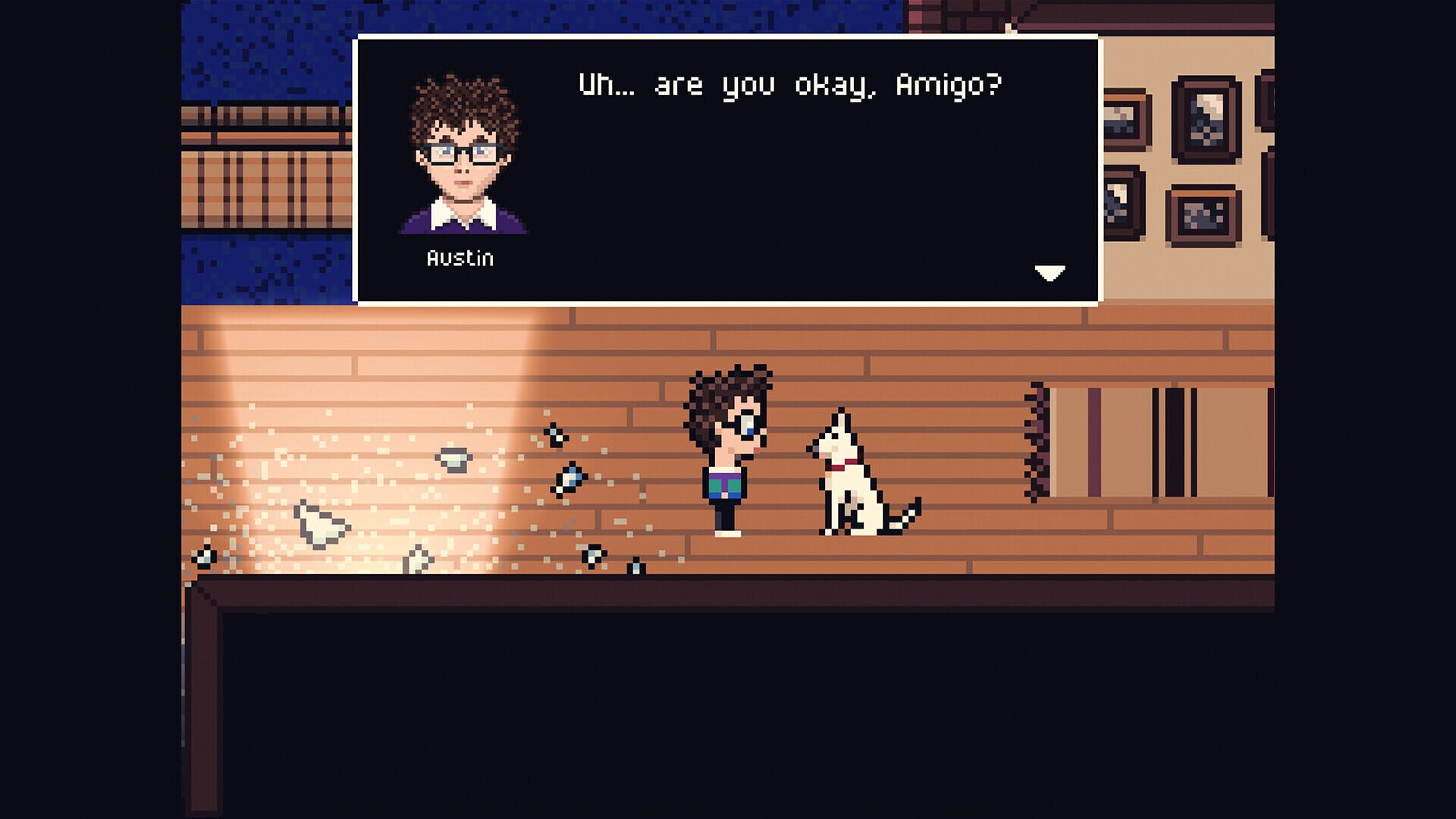 Screenshot for Astro Amigo