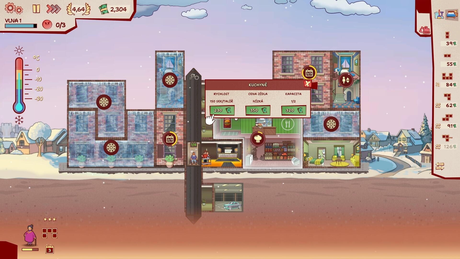 Screenshot for Hotel Empire: Check Inn