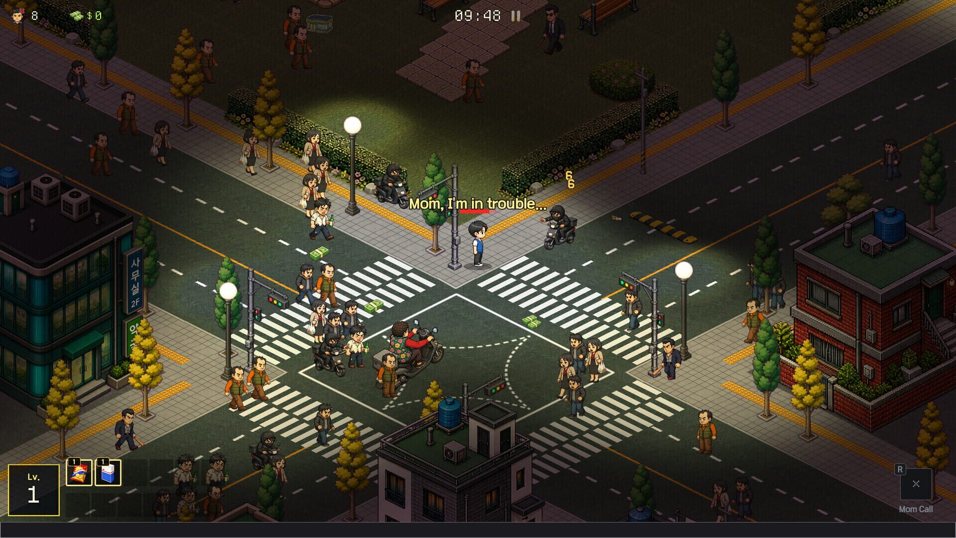 Screenshot for Mini Mart Survivors