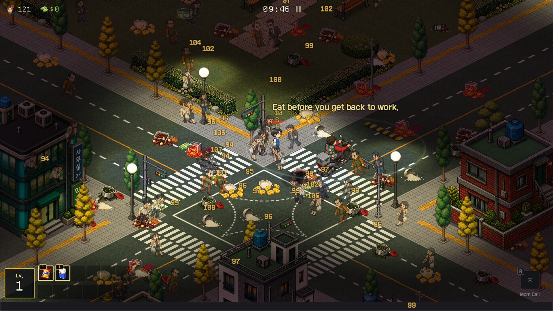 Screenshot for Mini Mart Survivors