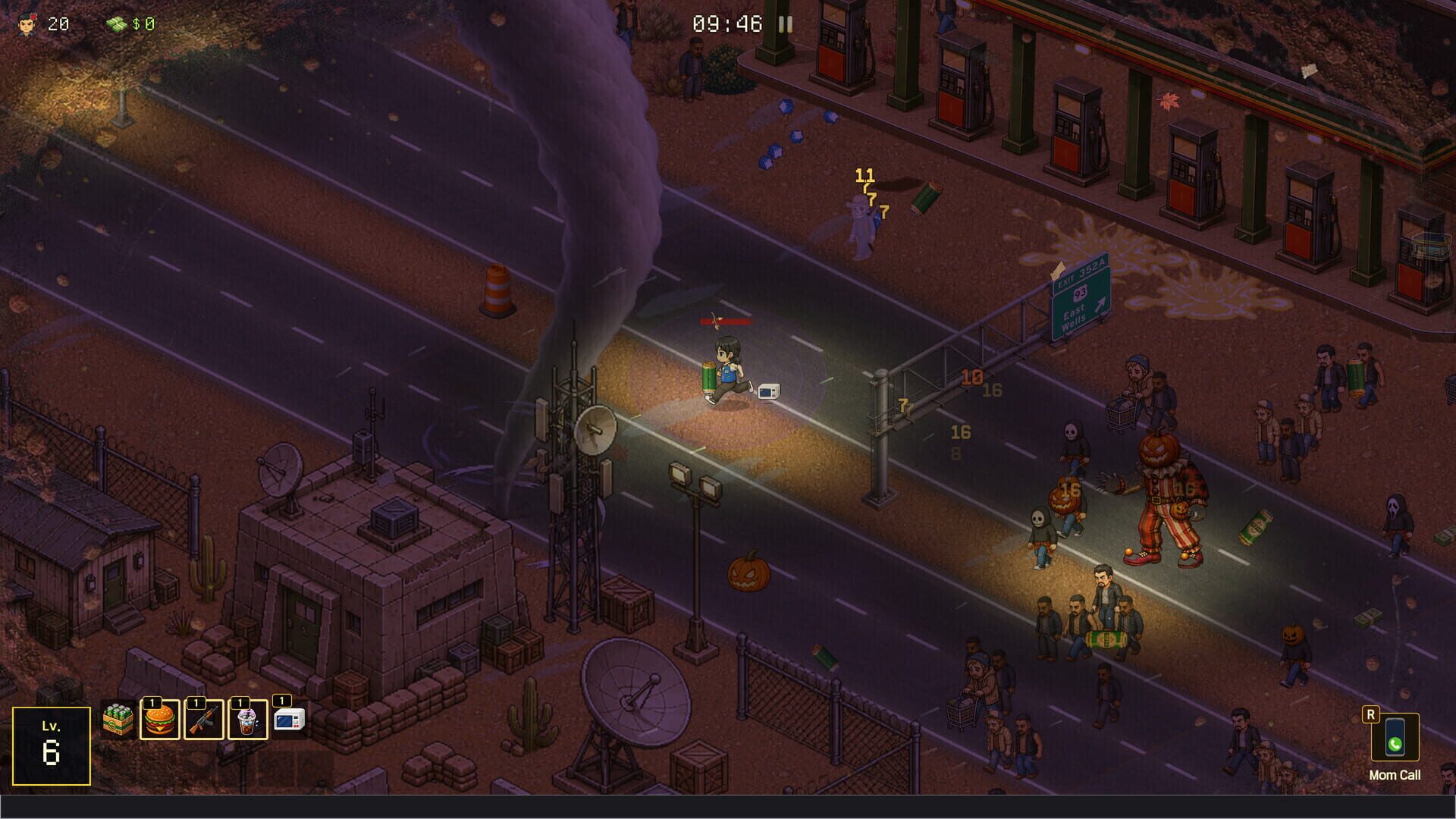 Screenshot for Mini Mart Survivors