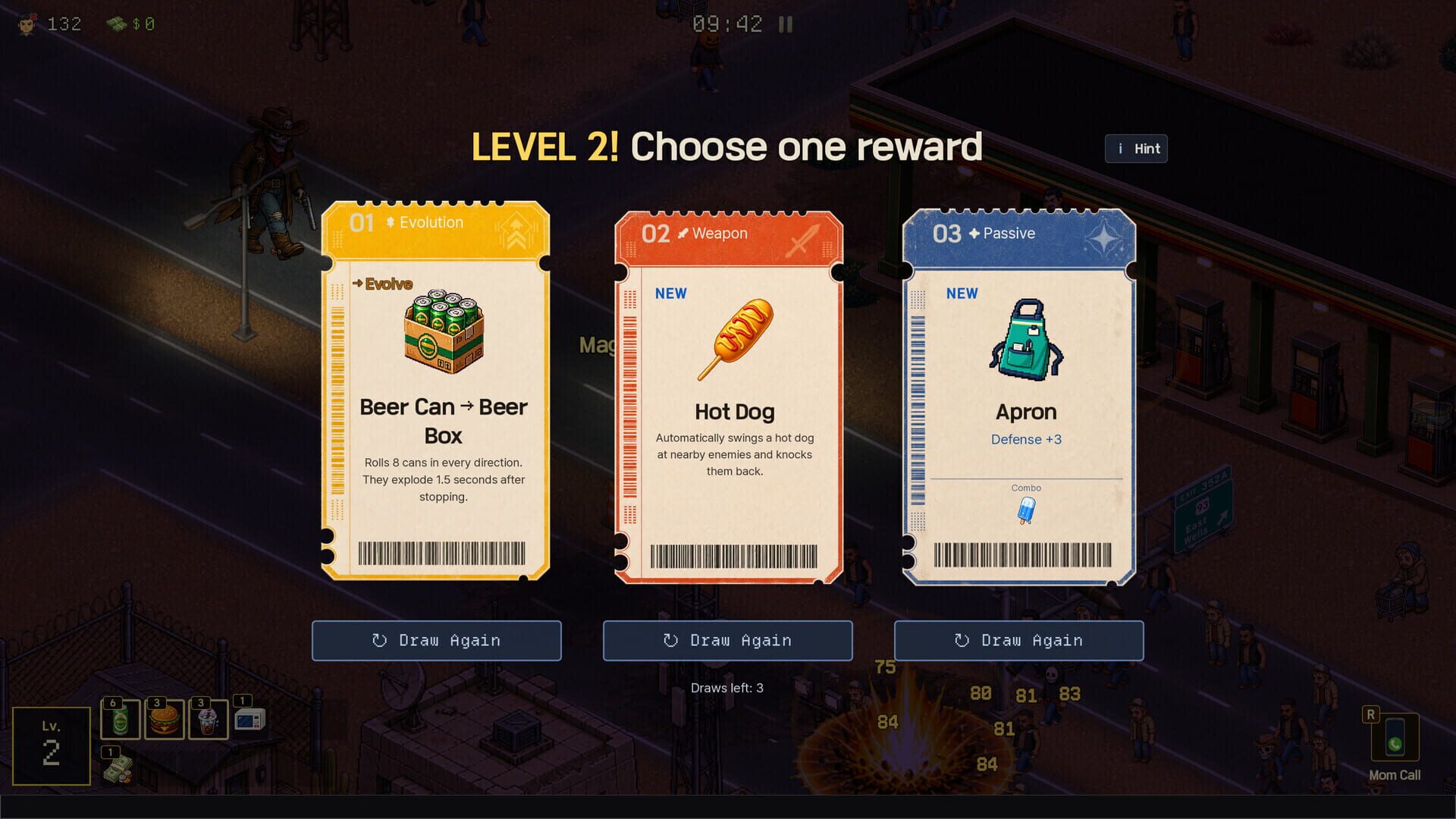 Screenshot for Mini Mart Survivors