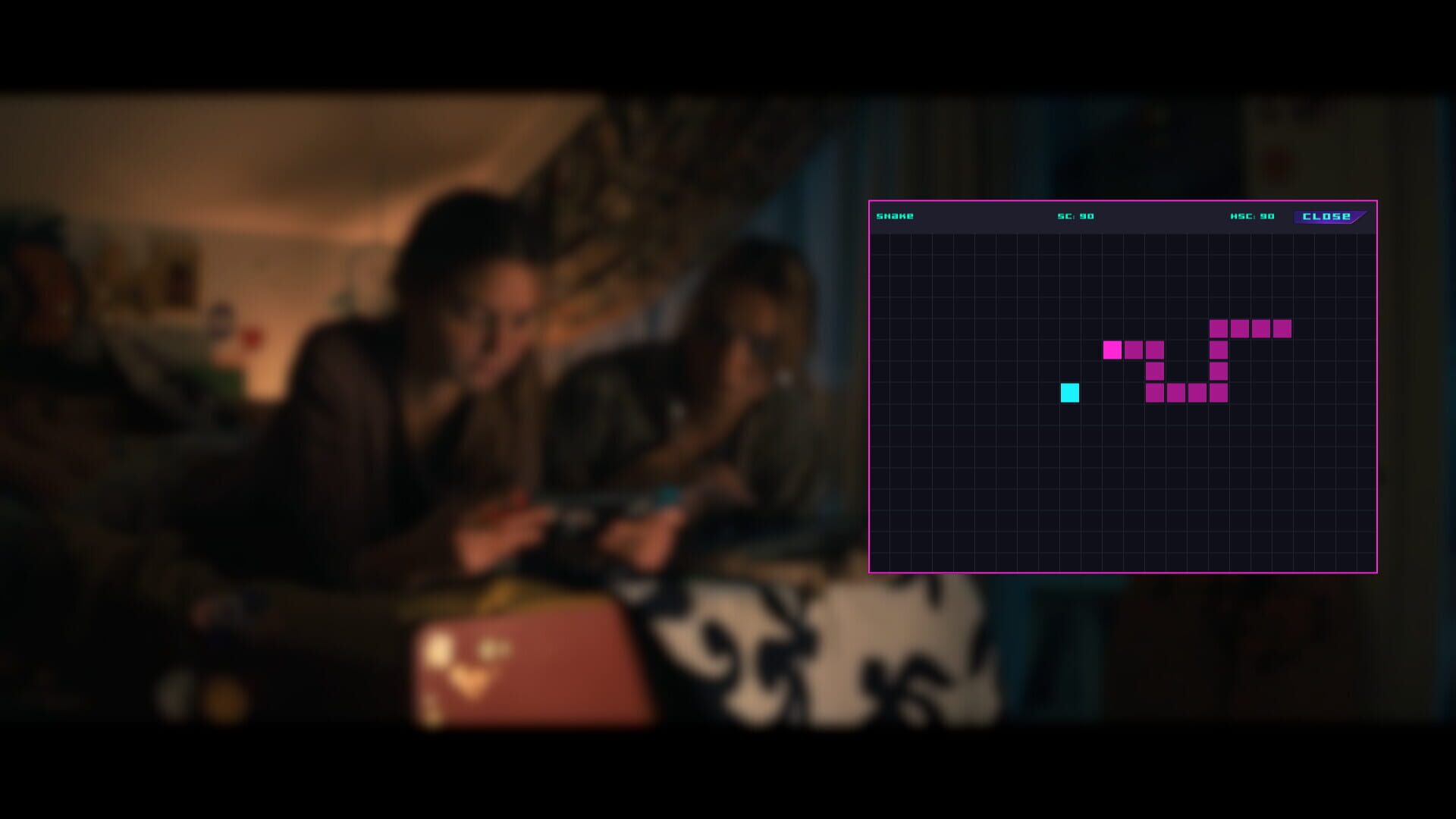 Screenshot for CPU Invaders: Cyber Arcade
