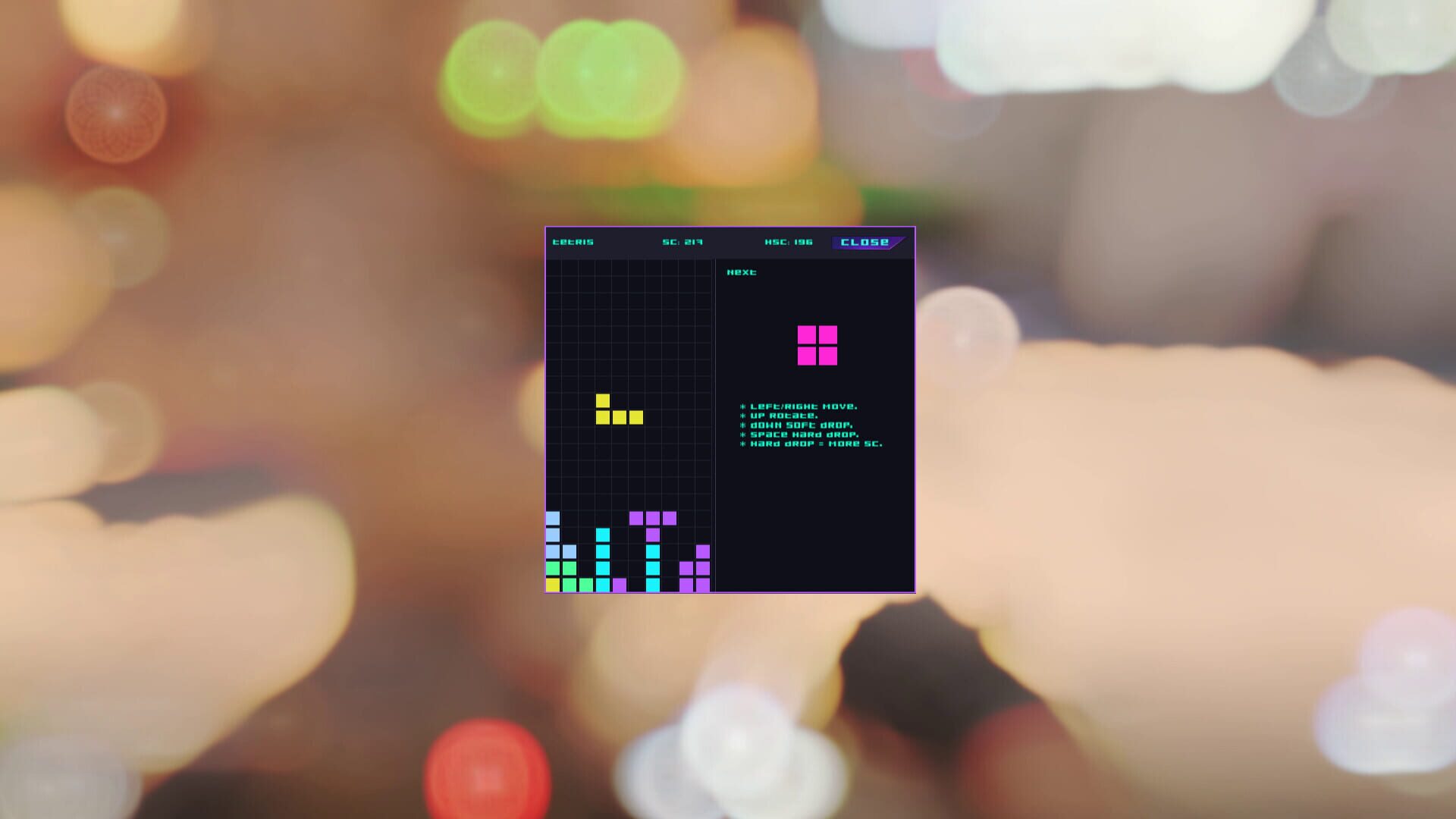 Screenshot for CPU Invaders: Cyber Arcade