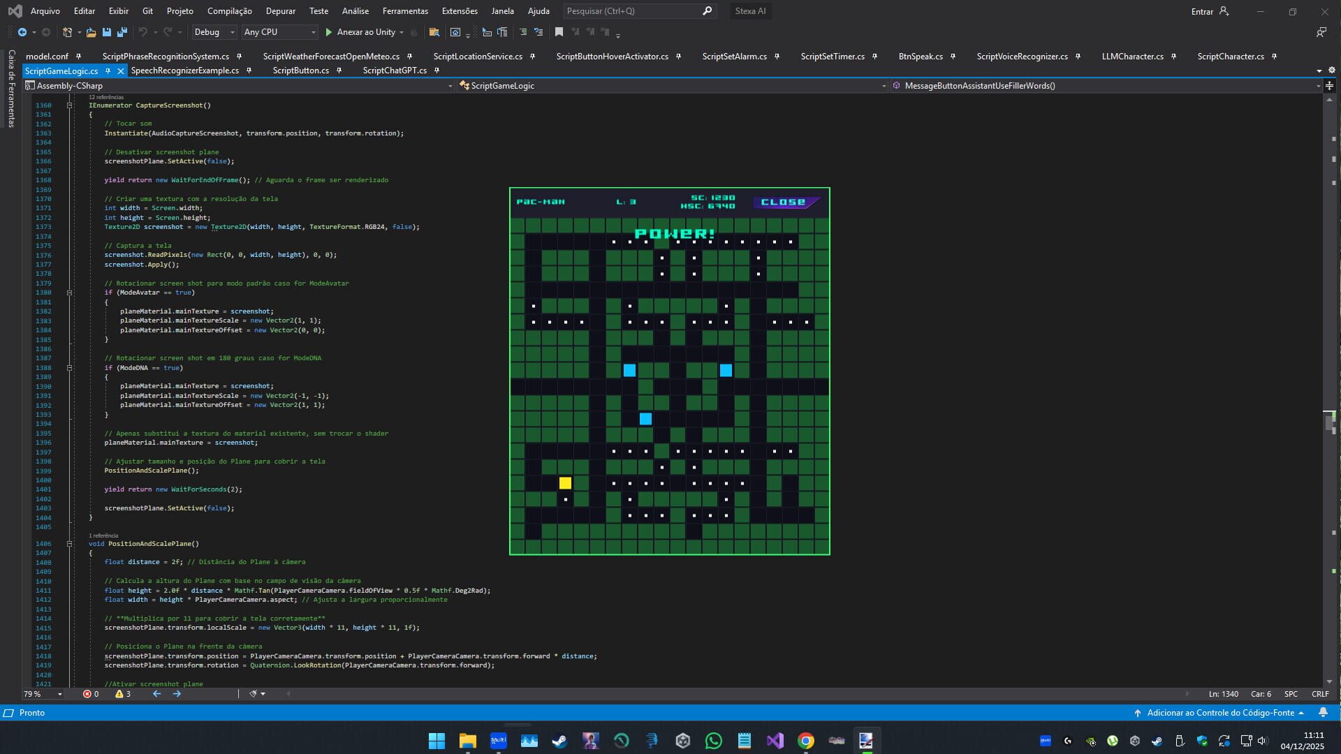 Screenshot for CPU Invaders: Cyber Arcade