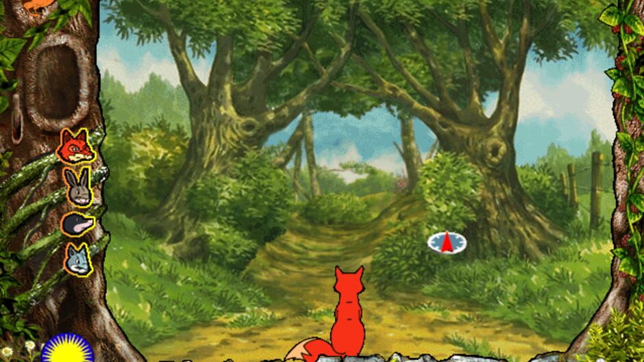 Screenshot for The Animals of Farthing Wood