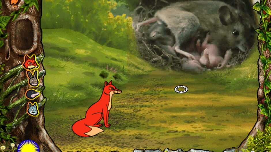 Screenshot for The Animals of Farthing Wood